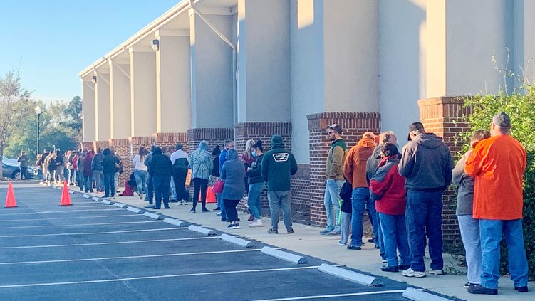 Saturday Voting 1