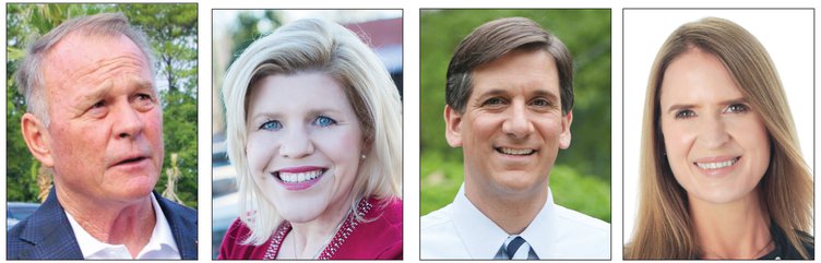 Candidates 2020