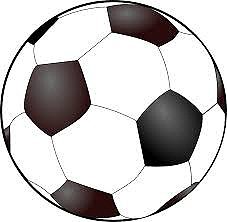 soccer bal. we