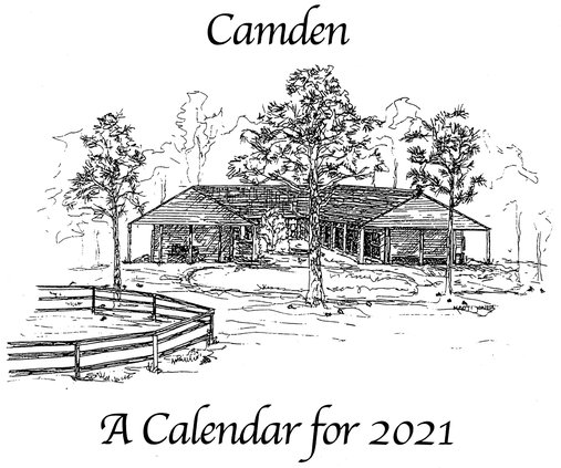 2021 Calendar