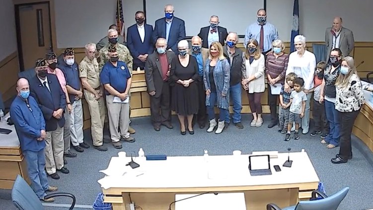 County Council - Ray