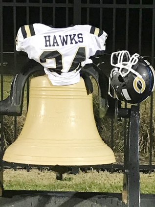 Hawks Vigil - Bell