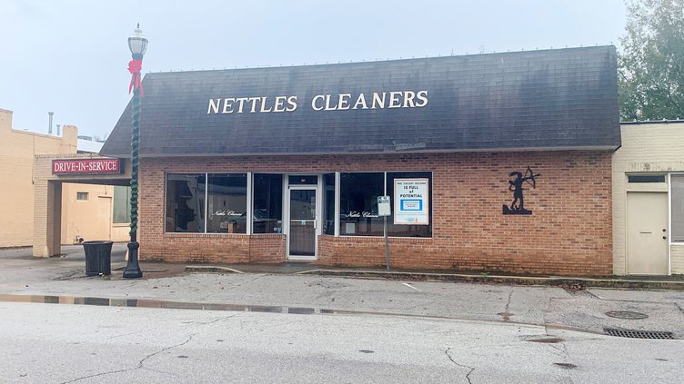 Nettles Cleaners