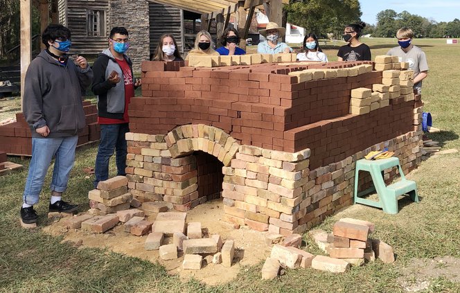 CHS - Brickmaking 1