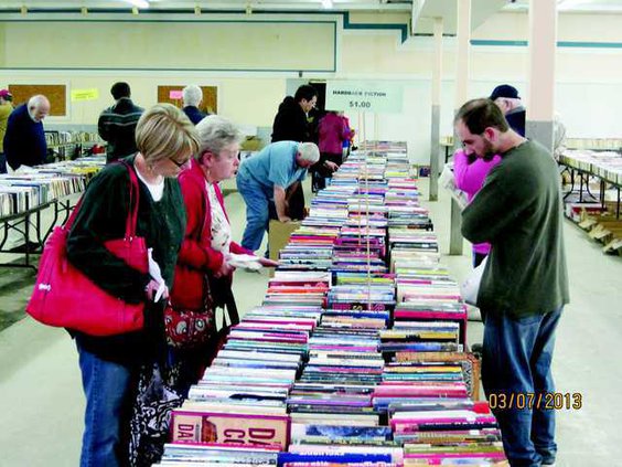 book sale