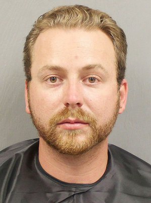 Barfield mugshot