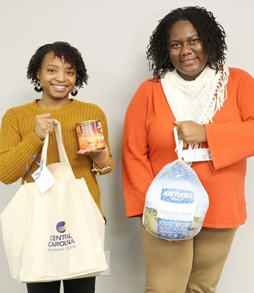CCTC Thanksgiving Bags