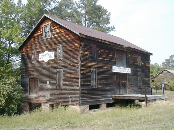 Boykin Mill - Main Building