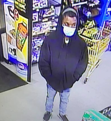 Dollar General Robbery