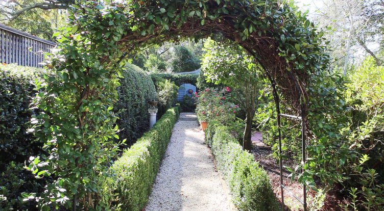 Van Horn Garden