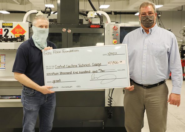 Haas Grant
