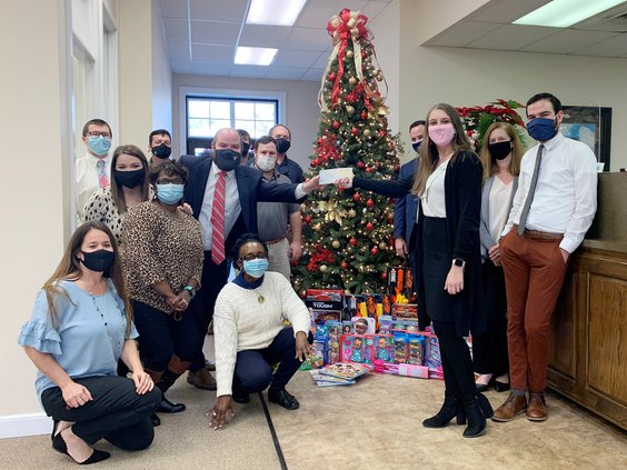 2020 First Palmetto Charity Drive