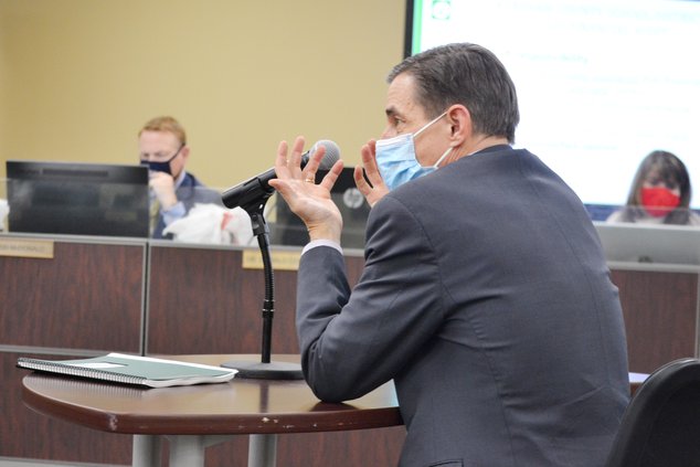 School Board Audit