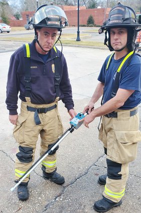 New CFD Device