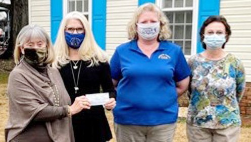 Council on Aging Donation