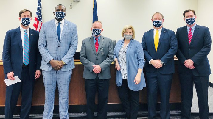 Legislative Delegation - Feb 2021