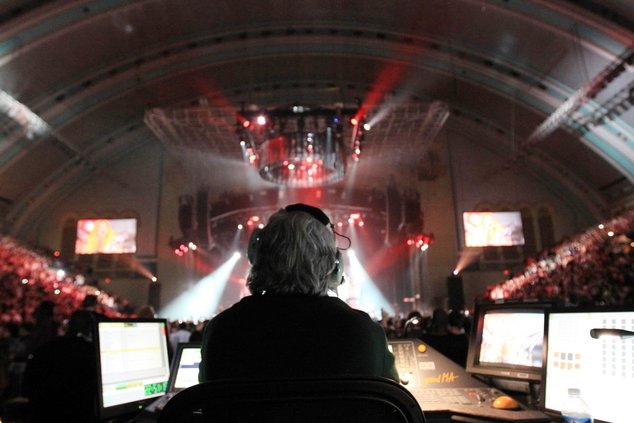 Mac - Madonna Concert
