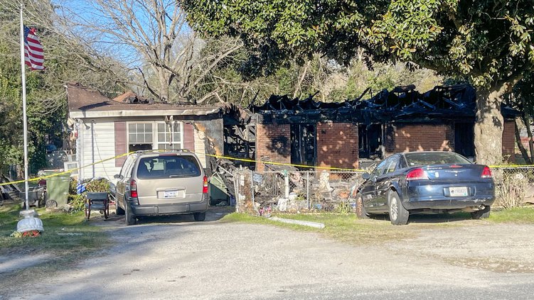 House Fire 030921