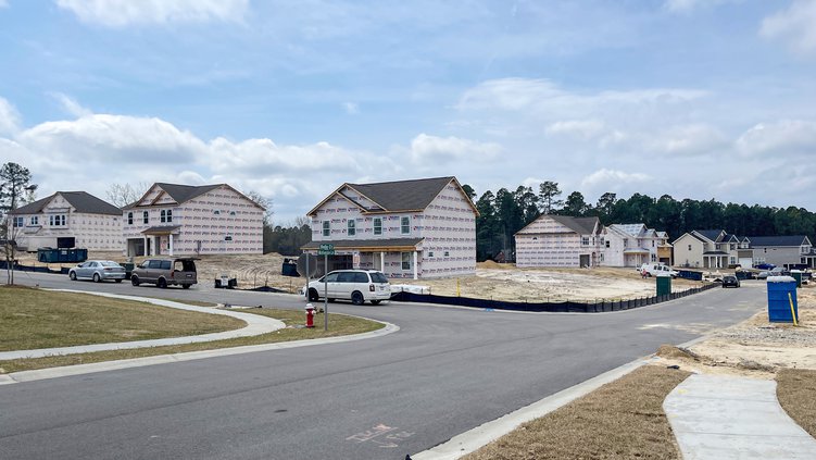 New Homes