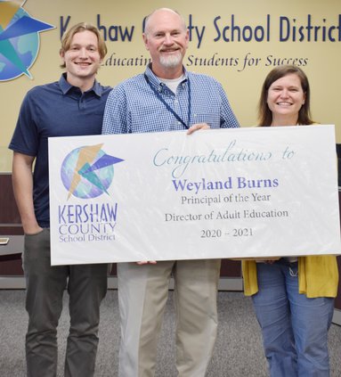 Burns - POY 2021