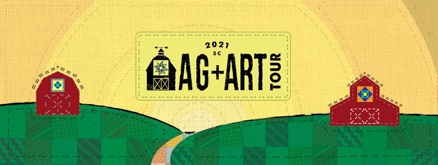Ag + Art Banner