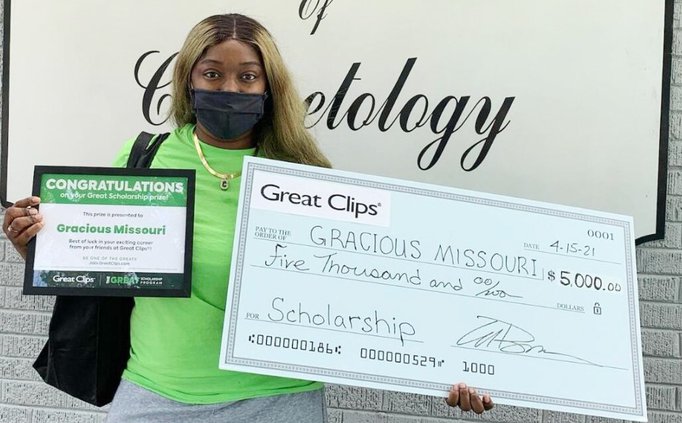 Gracious Missouri