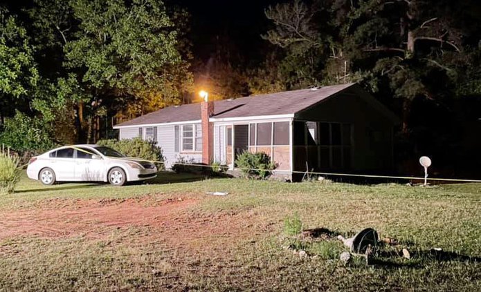 Crime Scene 052121