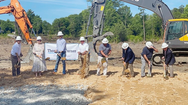 Karesh Groundbreaking