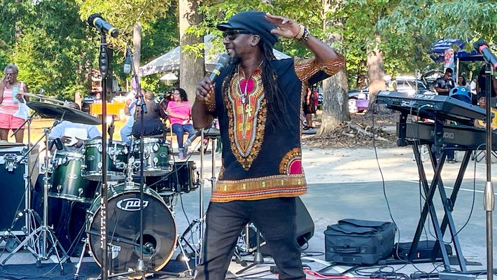 Juneteenth - Savannah Black