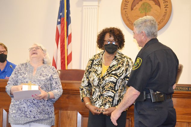 City Council - Pitts