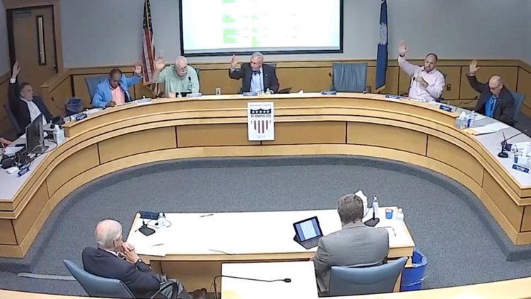 KCC HSDKC Vote