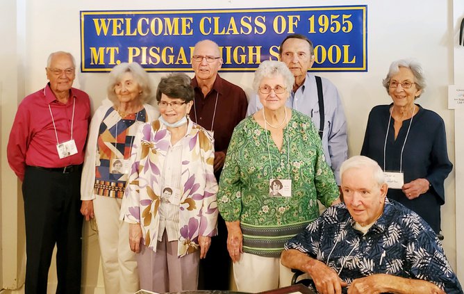 MPHS Class of 1955