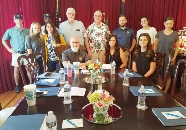 SC7 Meeting
