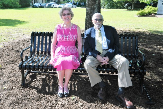 Jordan Legacy Bench