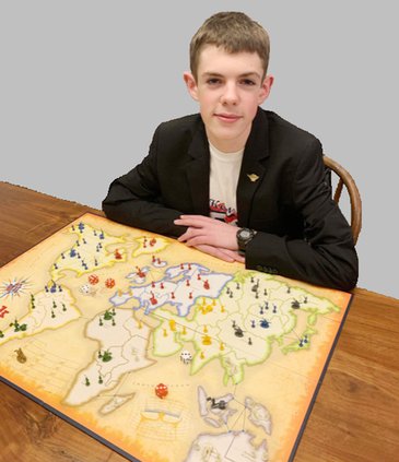 Conor Rom