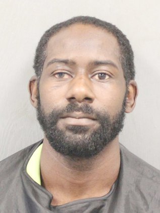 Jordan McKeever Mugshot