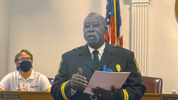 CCC - Donnelle Stoney