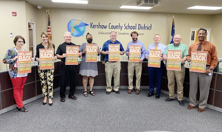 KCSD Back to School 2021