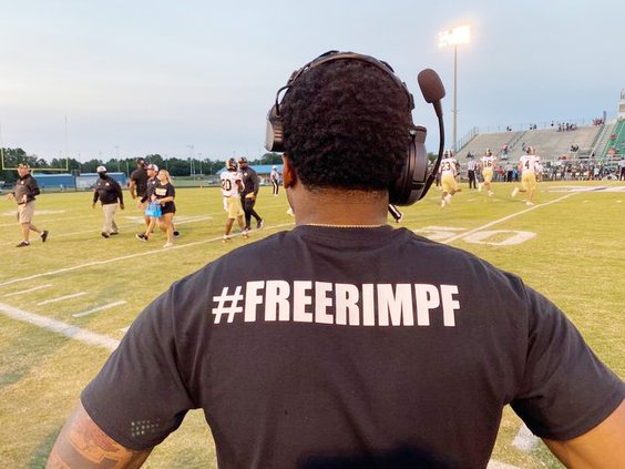 FreeRimpf T-shirt