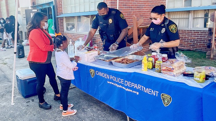 JTC - Cops and Food