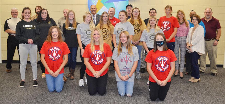 KCSD Swim Team