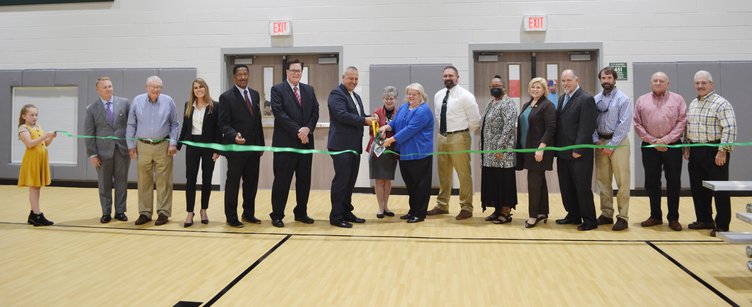 NCES - Ribbon Cutting