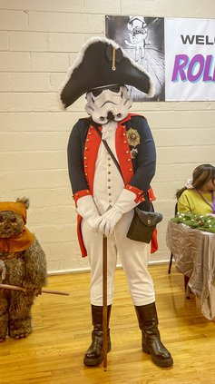 Roll Con - Baron Stormtrooper