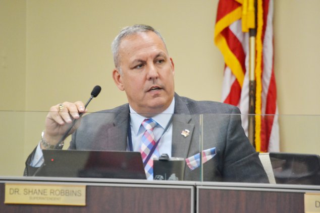 School Board - Robbins