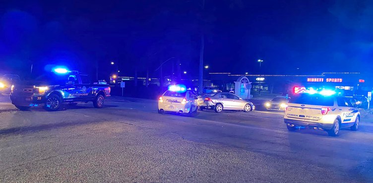 Car Chase Ends
