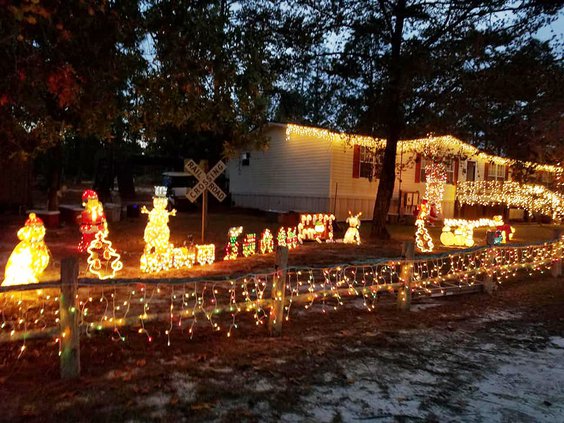 Elgin Lights