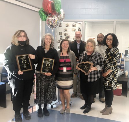 Adult Education Awards