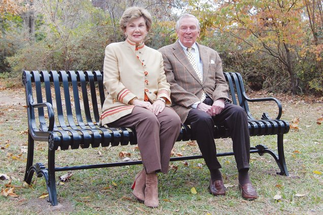 Brenda and Joe Sullivan 2016