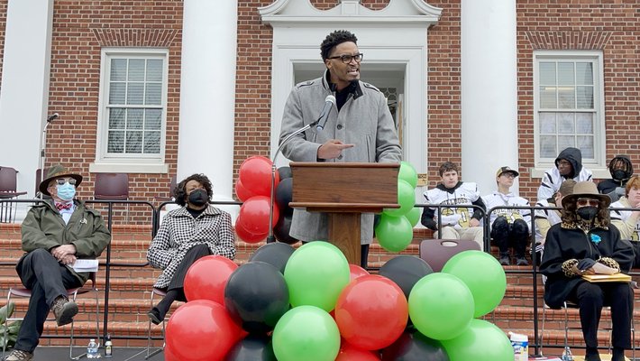 MLK - Kendall Givens-Little