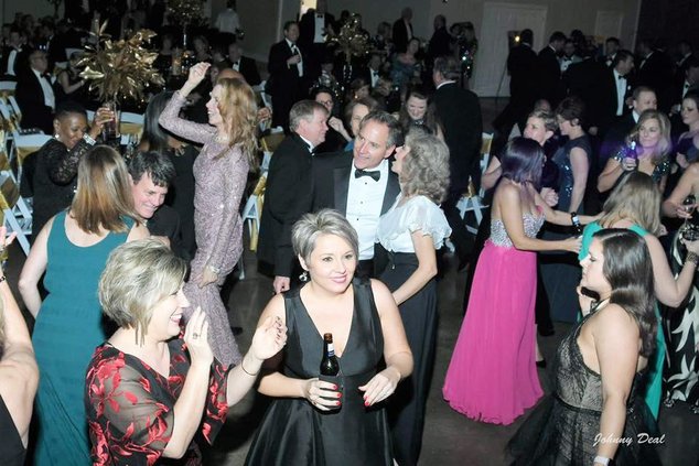 Caring Hearts Ball